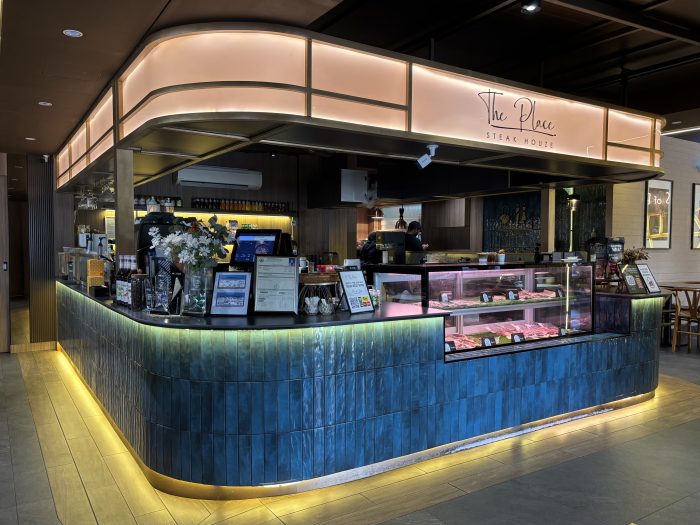 The Butcher Display
