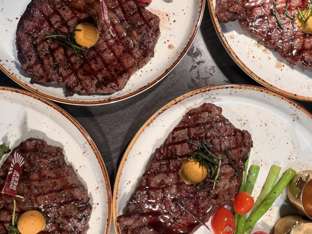 Beef (Course by Course)