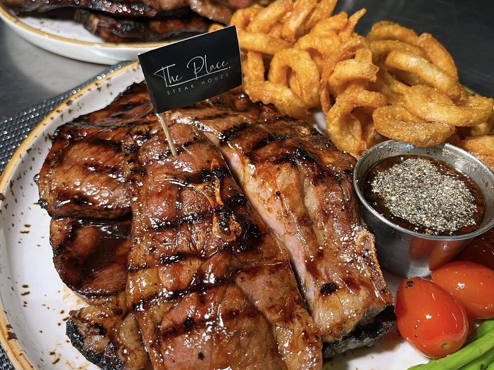 VIP Dome Set A (Beef and Chicken)