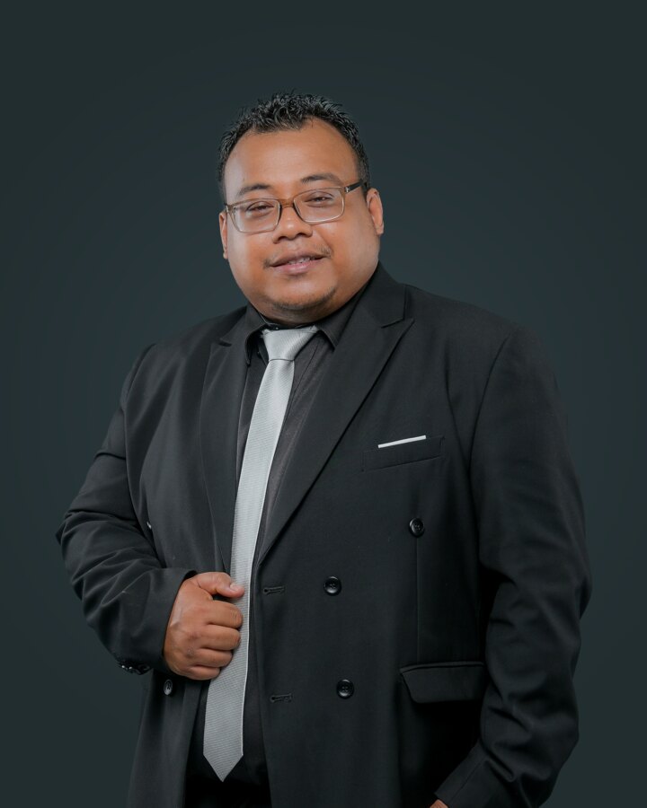 Muhammad Izwan Shuid, Senior Head Chef