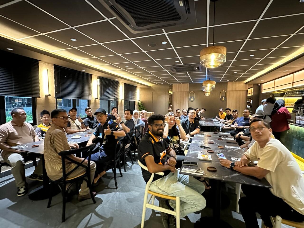 A Full House