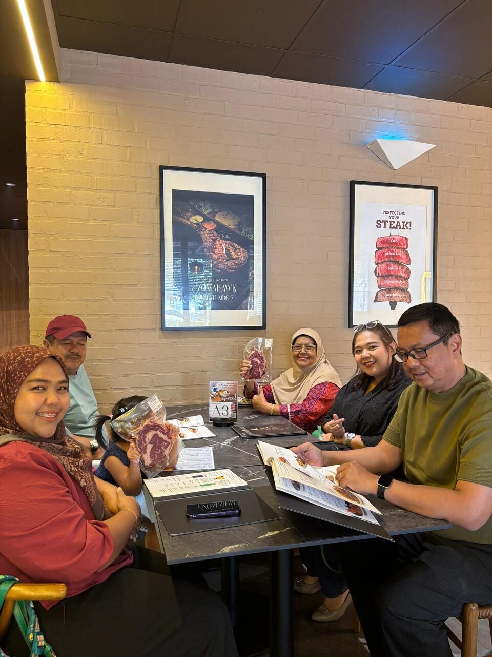 Gathered at The Place
