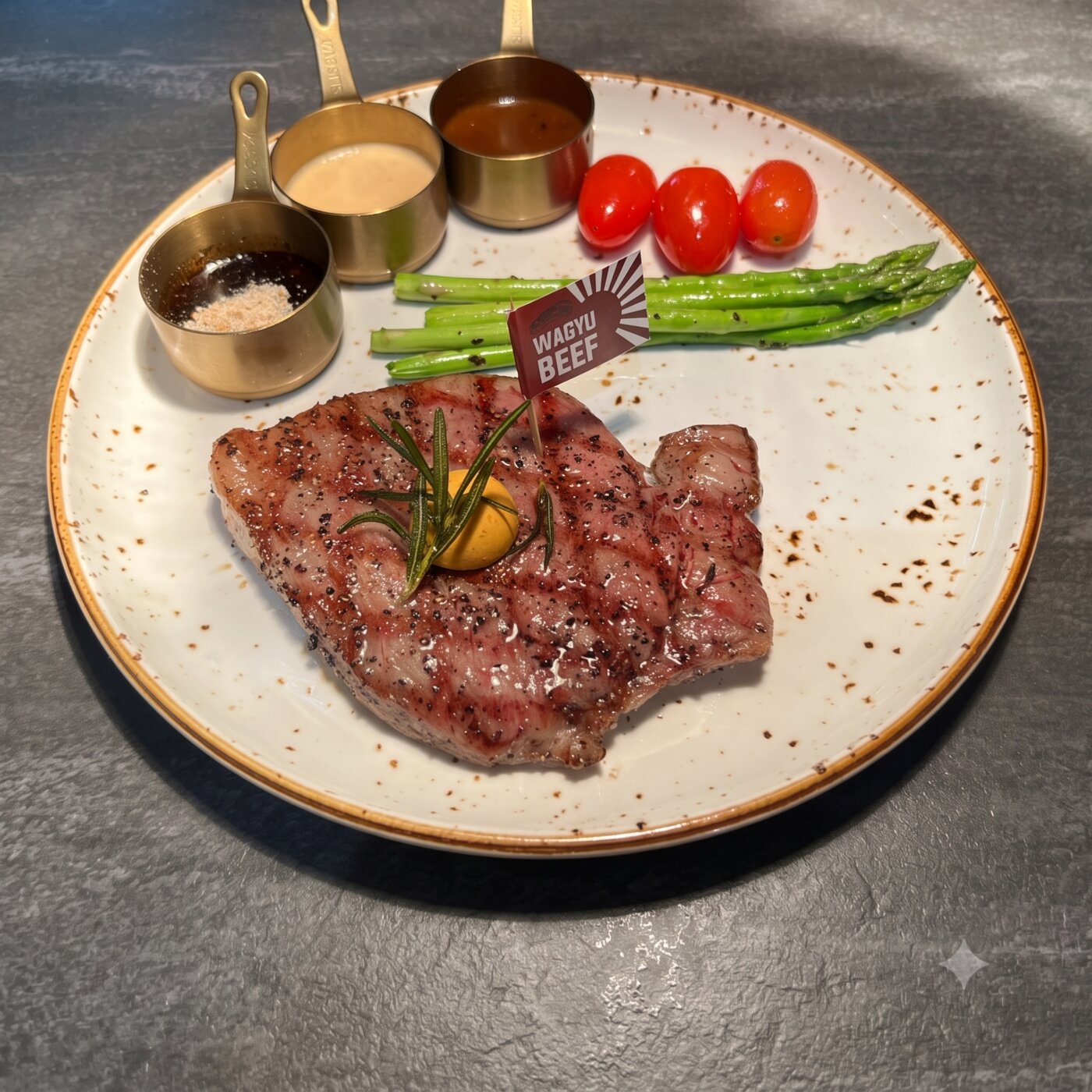 Japanese Wagyu A5 Kagoshima Rib Eye