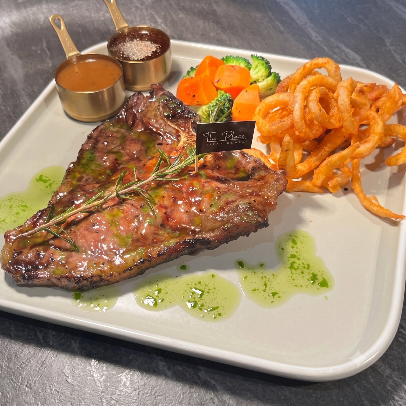 Prime King Steak