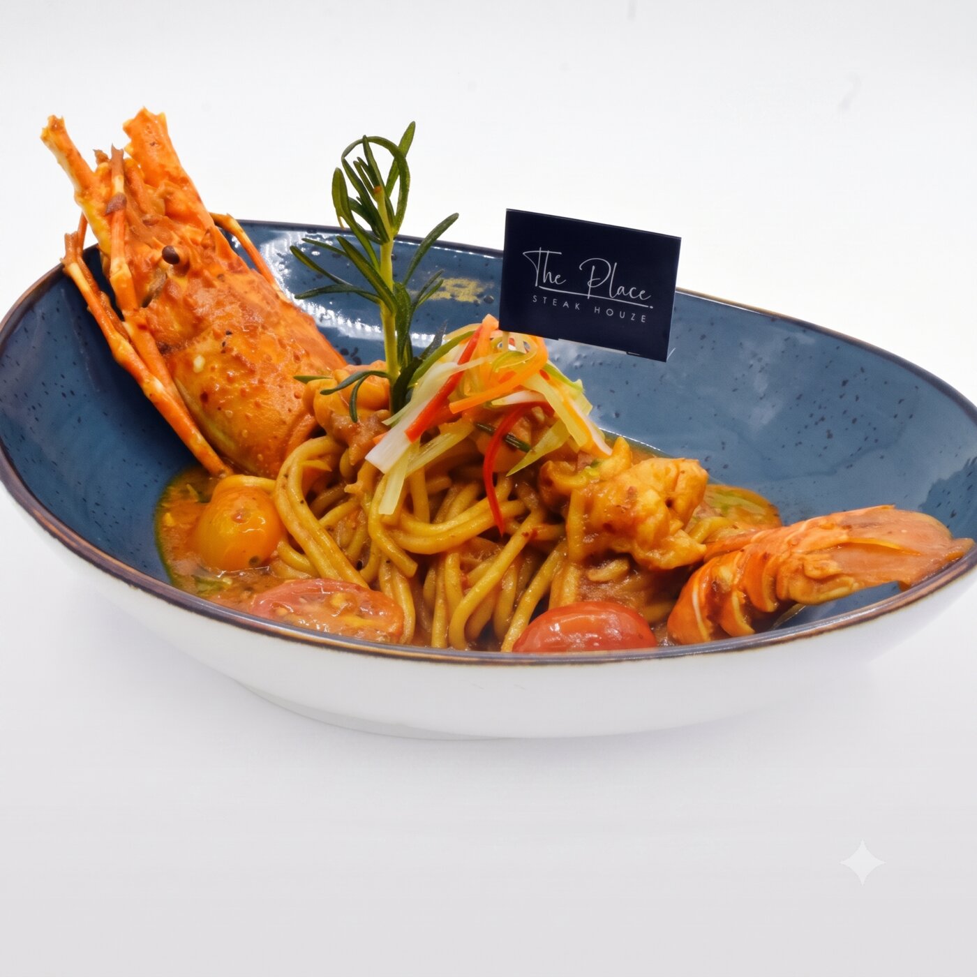 Spaghetti Alla Aragosta